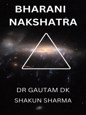 cover image of Bharani Nakshatra